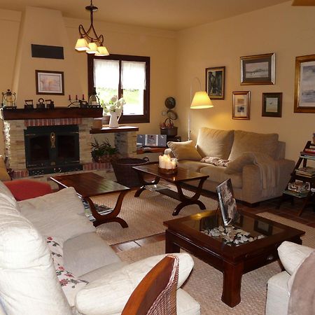 Casa Rural Haritzpe Hondarribia Exterior photo