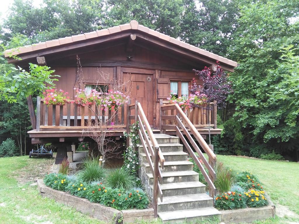 Casa Rural Haritzpe Hondarribia Room photo