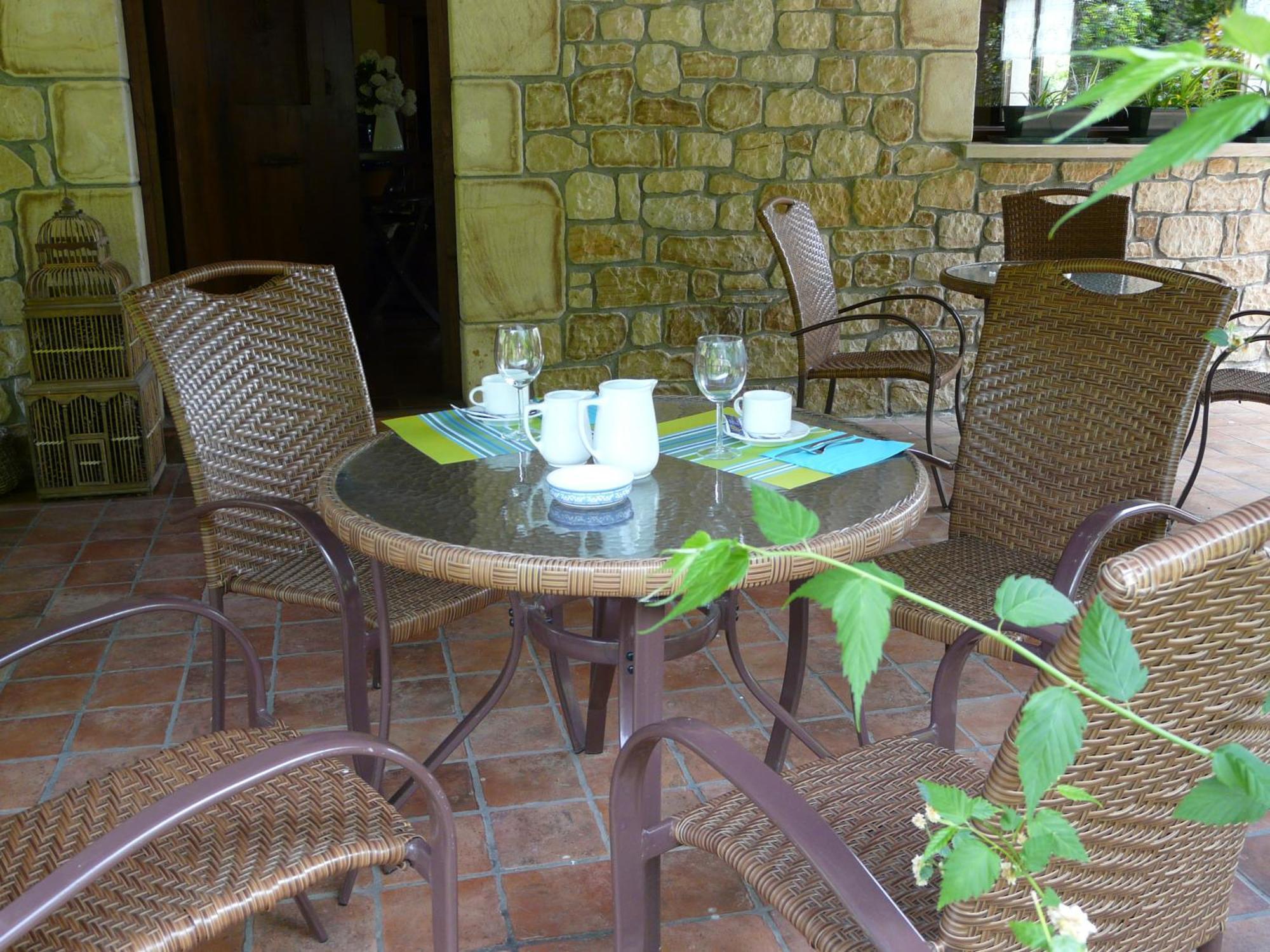 Casa Rural Haritzpe Hondarribia Exterior photo