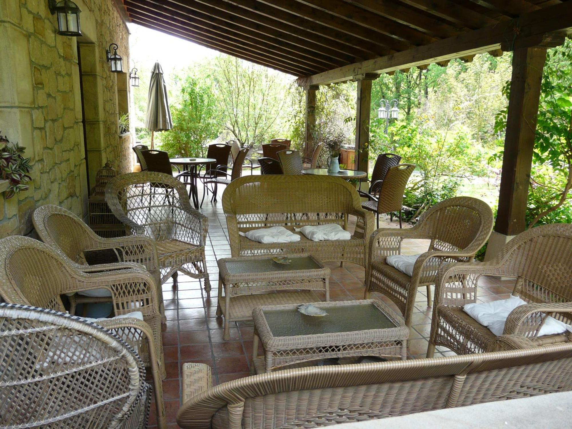 Casa Rural Haritzpe Hondarribia Exterior photo