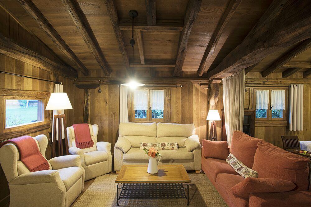 Casa Rural Haritzpe Hondarribia Room photo